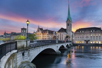  La Svizzera resta porto sicuro anche con i tassi sotto l'inflazione 