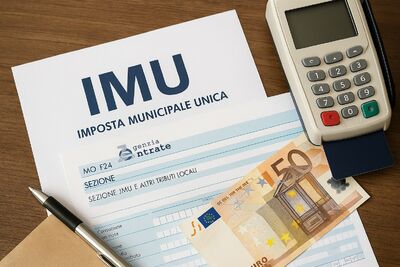  IMU 2025, verso l'acconto: bollettini, F24 e bonifici 