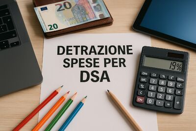  Detrazione spese per DSA: Come Recuperare le spese per tablet, PC e software didattici 