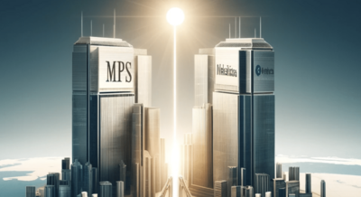  Il matrimonio tra MPS e Mediobanca si fa, panorama bancario italiano Cambia 
