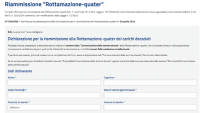  Riammissione alla rottamazione-quater. Quattro consigli su come Gestire al meglio la domanda 