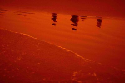  Cos'é la 'Pioggia di Sangue' sull 'Isola di Hormuz in Iran? 