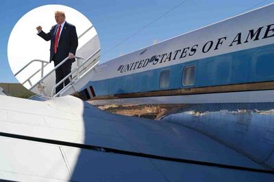  L 'Air Force One non è quello che pensiamo noi: la curiosa verità dietro l'aereo dei presidenti americani