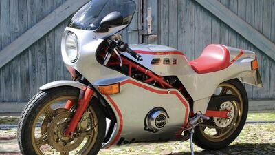  Bimota SB3 del 1979 km 0?