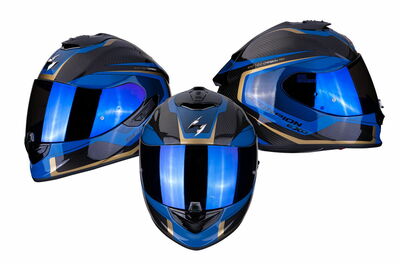  Scorpion Exo 1400 Air Carbon 