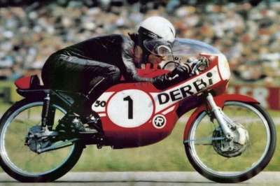  Le Storie di Nico - Angel Nieto, el Cabron che caricava a testa bassa