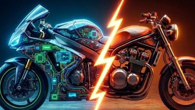  L’elettronica sulla moto. Favorevoli e contrari, ecco la fotografia dei vostri gusti [VIDEO]