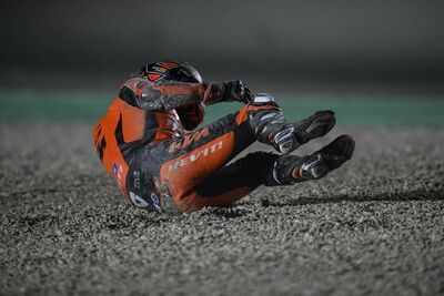  Motogp 2021. GP del Qatar/ 2. Danilo Petrucci: âVoglio confrontarmi con gli altri piloti KTM 