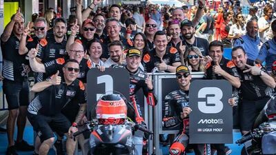  MotoGP 2025. GP di Spagna a Jerez. Moto2: vince Manu Gonzalez ed è di nuovo primo nella classifica