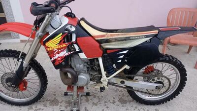  Honda CR 500 R: l'usato del giorno di Moto. it [GALLERY] - News - Moto. it 