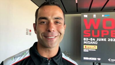  SBK 2023. Intervista di Zam con Danilo Petrucci: 'Quando Barni mi ha chiamato sono andato su Wikipedia: mi piacerebbe essere in quel club'