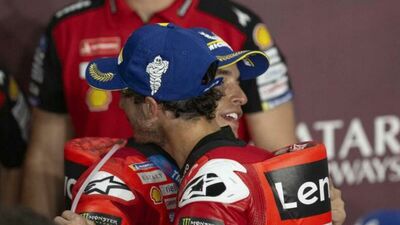  Motogp 2025. Spunti, Domande e considerazioni dopo il Gp del Qatar