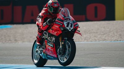  Sbk 2025. Gp dei Paesi Bassi. Nicolò Bulega domina Gara1 ad Assen [Gallery]