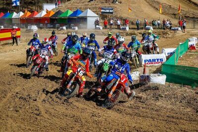  Motocross Delle Nazioni Europee. L'Italia ottiene il secondo posto