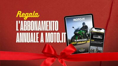  Regala un anno di passione con il voucher per lâ€ ™Abbonamento Premium di Moto.it