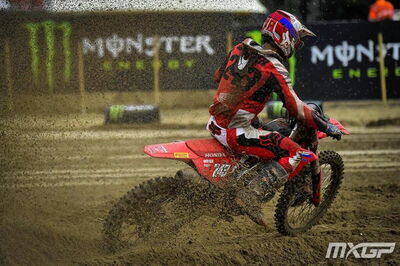  MXGP 2021, il GP della Lettonia va a Tim Gajser, quinto Tony Cairoli 