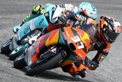  MotoGP 2021. GP di Misano2. Dennis Foggia: Ci credo ancora, ma Acosta puà² chiudere la Moto3 