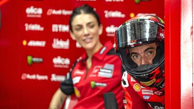  MotoGP 2025. Test di Sepang. Ducati nel 2025 con il motore 2024? Dalle parole di Pecco Bagnaia la possibilità c'è: È fantastico