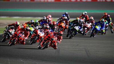  MotoGP 2025. GP del Qatar. Tutto quello che c'è da sapere sulla gara a Lusail - MotoGP - Moto. it 