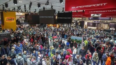  Eicma 2022: stavolta ci sarà  anche Ducati con le sue novità  2023 - News - Moto. it 