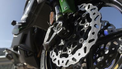  Galfer presenta Floatech Road, il nuovo disco freno stradale ispirato al Mondiale