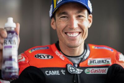  Motogp 2022. Gp di Spagna a Jerez, Aleix Espargaro: 'Voglio divertirmi e lottare per la vittoria'