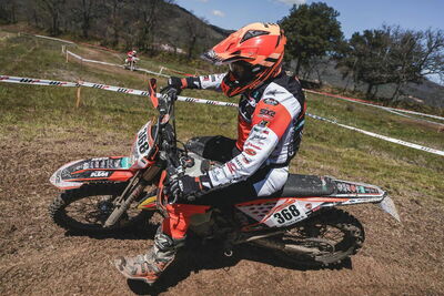  Trofeo Enduro Ktm a Castiglion Fiorentino: 1a prova 2022