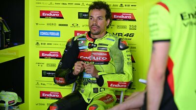  MotoGP 2026. GP di Thailandia. Franco Morbidelli: “Ero diciannovesimo con le Yamaha, poi mi sono messo nel mio ritmo e siamo finiti ottavi”