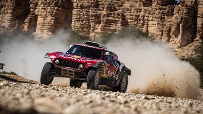  Dakar 2020. D-12 Flash. Carlos Sainz e Lucas Cruz (Mini JCW Buggy) vincono la Dakar N°42 