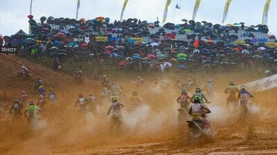  MXGP: ma ha davvero senso fare motocross nel fango!?