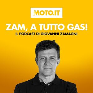  Zam a tutto gas. Davide Brivio, la Suzuki, l'Aprilia, la MotoGP [PODCAST]