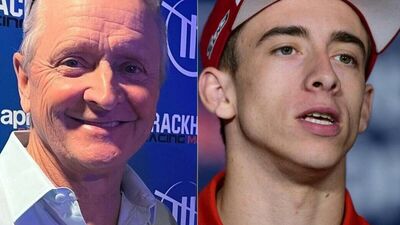  Kevin Schwantz ad Acosta: Impara e se puoi cambia Moto - Motogp - Moto. it 