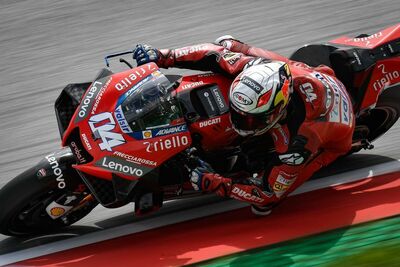  Motogp 2020. Andrea Dovizioso vince il Gp d'Austria 