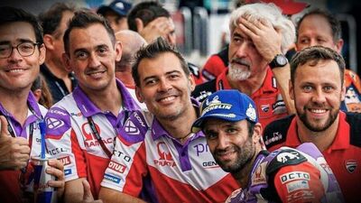 Motogp 2022. Spunti, Domande e considerazioni dopo il Gp della Thailandia