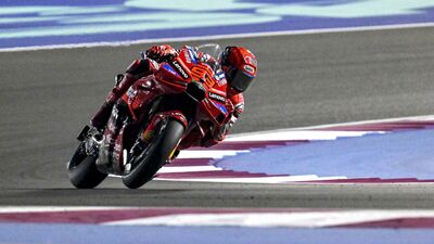  MotoGP. GP del Qatar. Marc Marquez vince ancora! Gara spettacolo: 2° Maverick Vinales, 3° Pecco Bagnaia, tanti incidenti [RISULTATI]