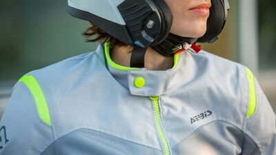  Giacca Acerbis Ramsey Vented 2.0