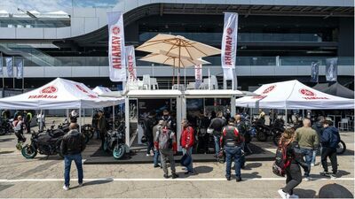  Yamaha Y-nnovation Tour: la Casa dei tre diapason porta l'innovazione in giro per l'Italia