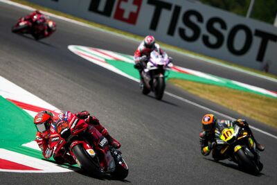  Motogp 2022. Gp d'Italia al Mugello, nelle Fp3 Pecco Bagnaia primo, dominio Ducati!