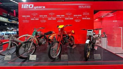  Beta ad EICMA 2025: tra 120 anni di storia e le novità cross, enduro e trial [VIDEO]