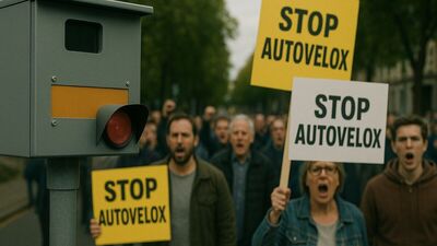  Autovelox: al Giro d 'Italia probabile protesta contro le multe. Ecco quando