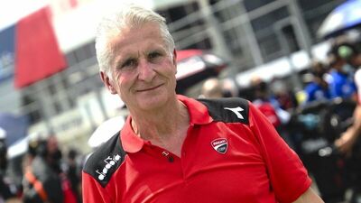  MotoGP 2023. Paolo Ciabatti apre all'arrivo di Franco Morbidelli: 'Ci piacerebbe vederlo su una Ducati'