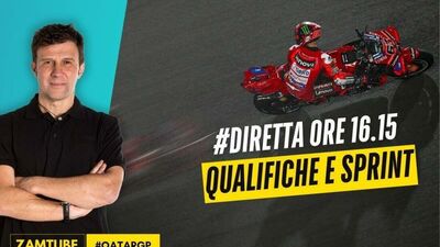  QP: Marc Marquez, Alex Marquez e Fabio Quartararo. Chi vince la sprint? [VIDEDO]