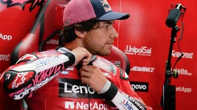  MotoGP. Bastianini: 'Mi piacerebbe sfidare direttamente Marc Marquez'