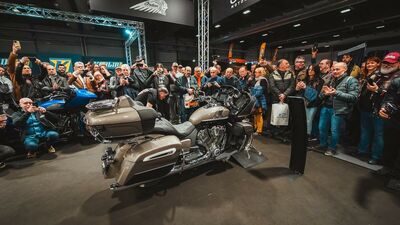  Motor Bike Expo 2026: ecco le date della 18ª edizione [GALLERY]