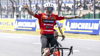  Motogp 2025. Gp di Francia. Marc Marquez ha già vinto una gara: A Jerez errore mio. Pecco Bagnaia? Solido, costantemente sul podio