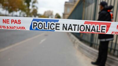  Scooter da rapina: dopo il furto al Louvre di Parigi i Lupin scappano con due TMAX!