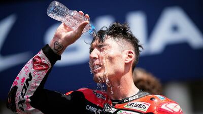  MotoGP 2022. Rinnovo Aleix Espargaro- Aprilia, parla il manager del pilota Albert Valera