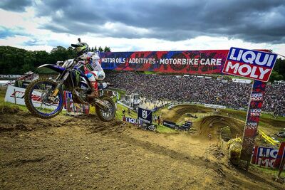  MXGP 2022. Gp di Francia, vince Jeremy Seewer e Tim Gajser resta giù dal Podio!