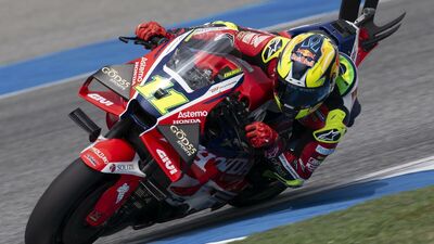  MotoGP 2026. ORARI TV del GP del Brasile