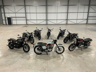  Triumph Speed Twin 900 e Scrambler 900: novità  in arrivo?